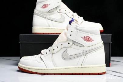 High 1 Jordan “Sail Air OG WMNS Cinnabar” 1031